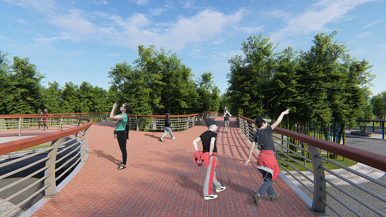 【LUMION 8】直出效果图分享