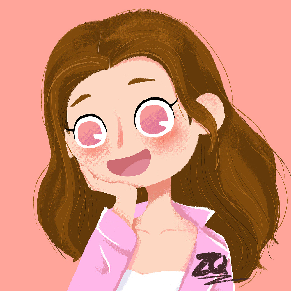 2018年约稿头像集合（图ZMTQwNTA4OTgw） - 商业插画 - 站酷设计师小恰子原创素材 - 站酷ZCOOL