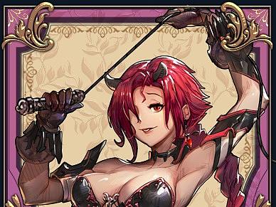 惡魔（個(gè)人主頁-ZNDM1NTY1Njg=） - 游戲原畫 - 站酷設(shè)計(jì)師星塵軌跡原創(chuàng)素材 - 站酷ZCOOL