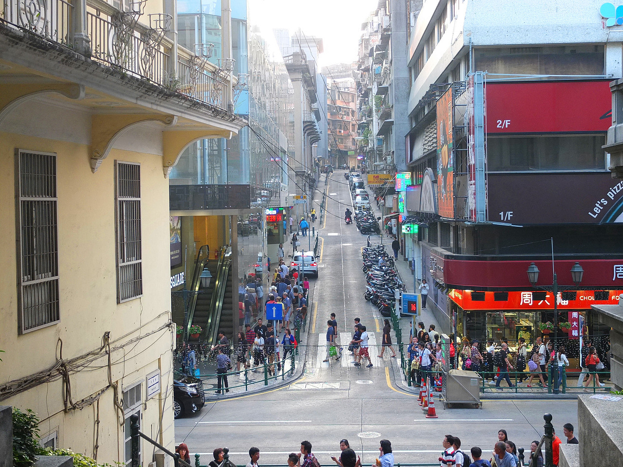 【香港/澳门】暴走随拍（图ZMjE0MDM3NDM2） - 人文/纪实摄影 - 站酷设计师花生锅原创素材 - 站酷ZCOOL