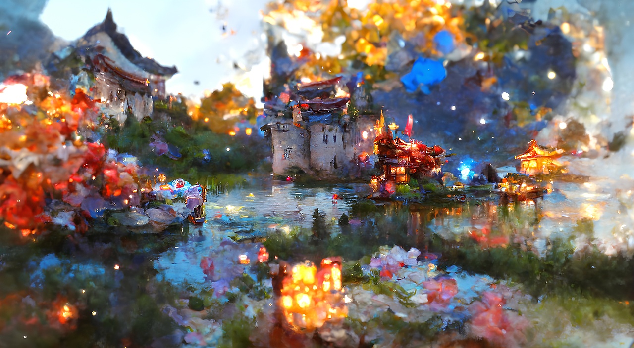 你是这个世界最动人的烟火-ayu醒梦如画-23/365（图ZMjk0MjI2NDM2） - 创作习作 - 站酷设计师AYUS原创素材 - 站酷ZCOOL