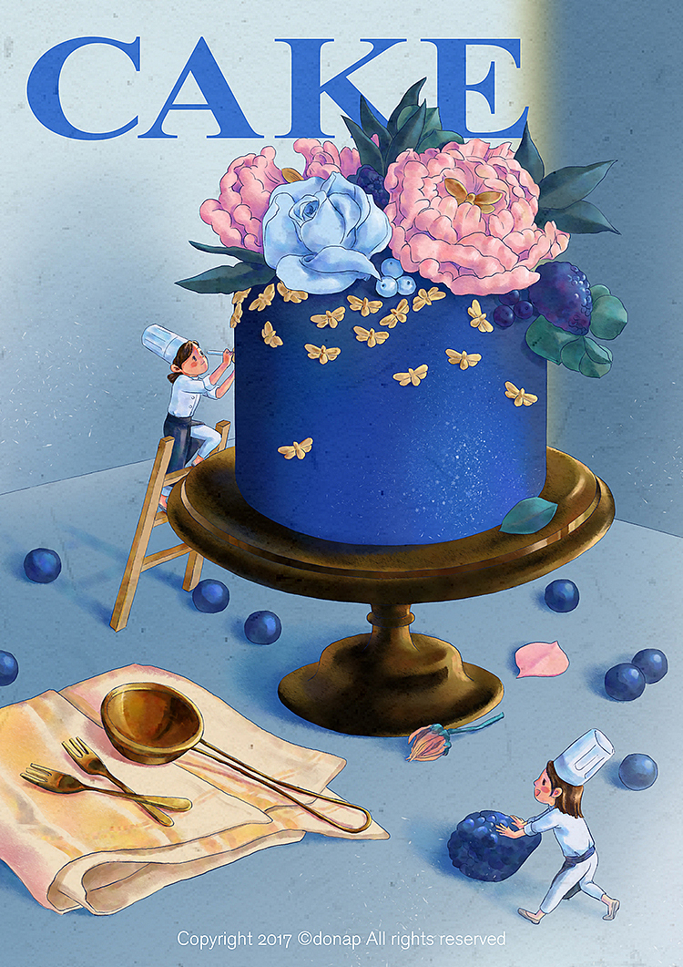 最爱吃妈妈做的那道菜（图ZMTAyNzk3MjE2） - 创作习作 - 站酷设计师donapp原创素材 - 站酷ZCOOL