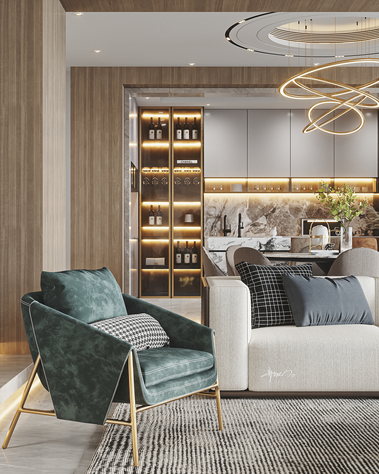 近期效果图表现（图ZMjc4MzM4NjMy） - 家装设计 - 站酷设计师异乡人y原创素材 - 站酷ZCOOL