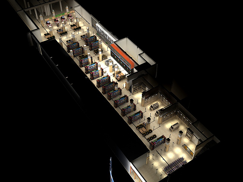 佳美隆精品超市