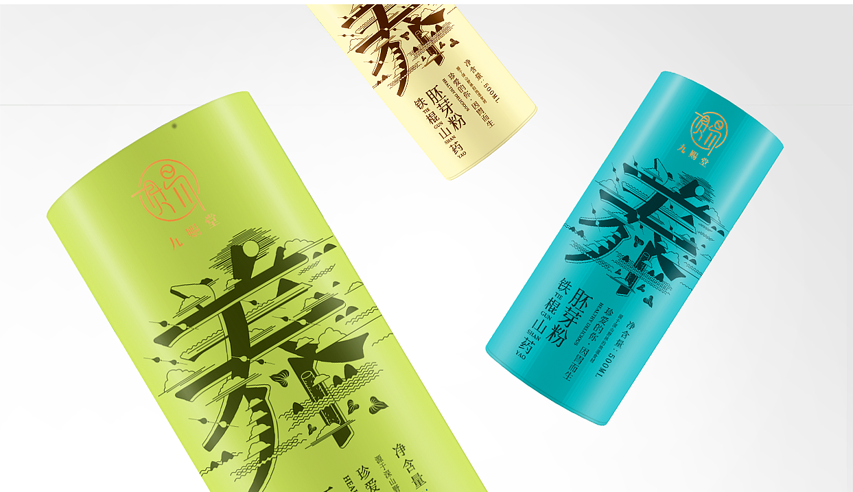 铁棍山药胚芽粉