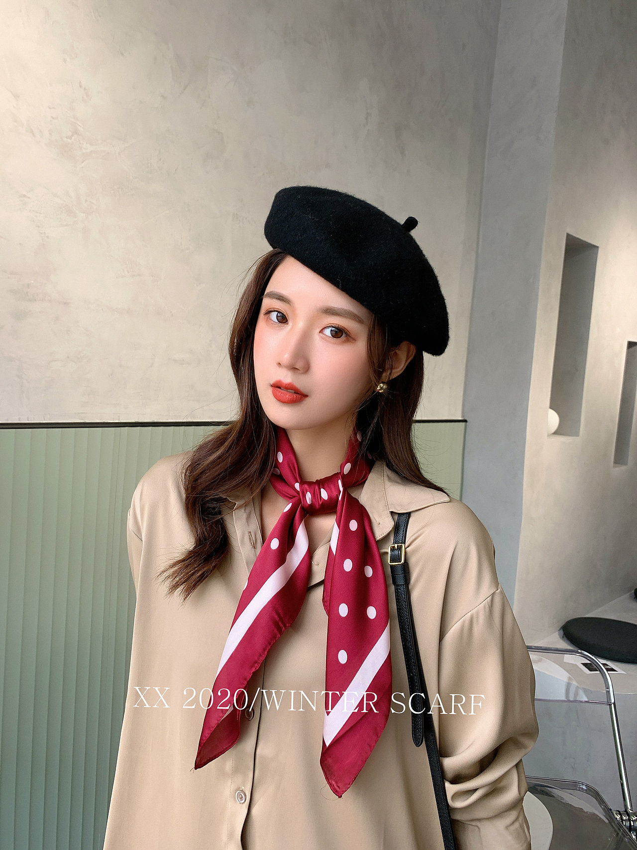 丝巾拍摄（图ZMjI2NzYwNzEy） - 人像摄影 - 站酷设计师摄影师潘鑫鑫原创素材 - 站酷ZCOOL