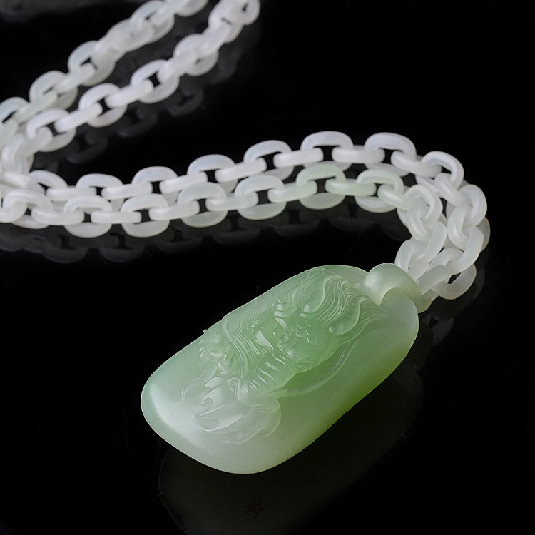 玉雕摄影，用光诠释它想表达的意境。（图ZNDk5Mzk1OTI=） - 产品摄影 - 站酷设计师玉雕鉴赏原创素材 - 站酷ZCOOL