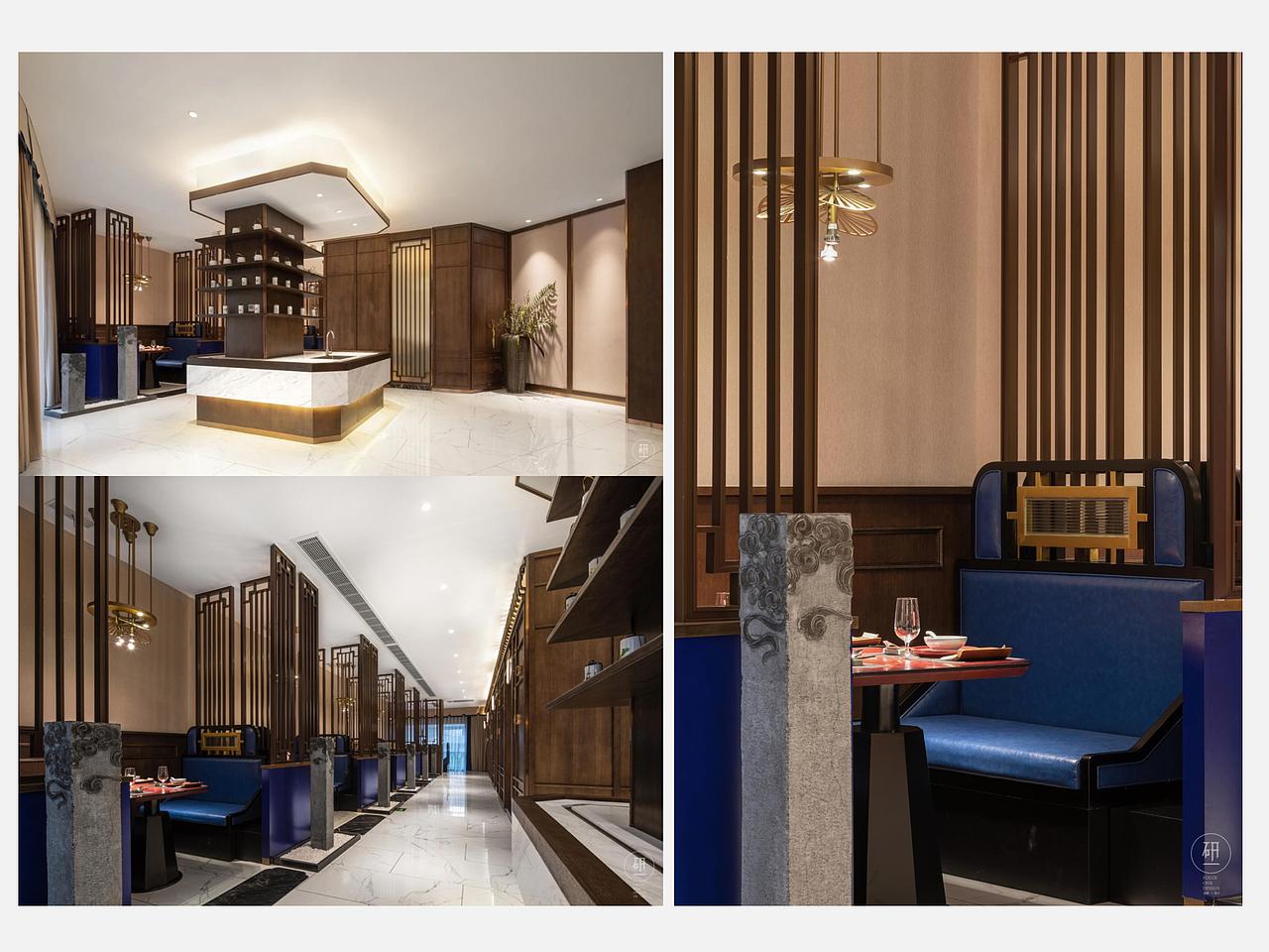 研一设计 | 以当代美学为基调，凝聚东方意境的如可（图ZMjUyNzAxMTEy） - 酒店餐饮设计 - 站酷设计师洪都中大道尹恩惠原创素材 - 站酷ZCOOL