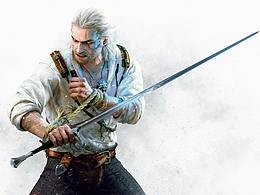 夢里啥都有系列-巫師3手游化宣傳圖