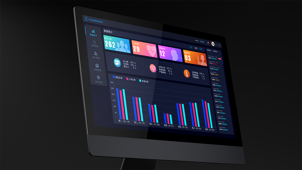 交警执法后台和智能体检数据管理后台UI（WEB端）（图ZMjkwNTA2OTk2） - 交互/UE - 站酷设计师罗际远原创素材 - 站酷ZCOOL