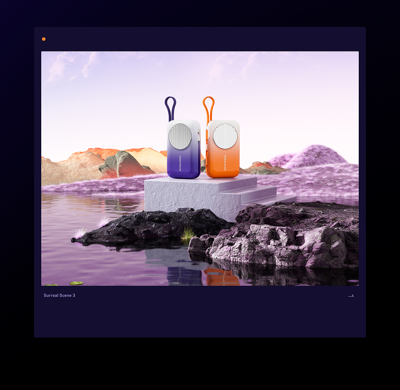 3C场景 超现实 渲染节选（图ZMzE2NDc3Njk2） - 场景 - 站酷设计师樛木_原创素材 - 站酷ZCOOL