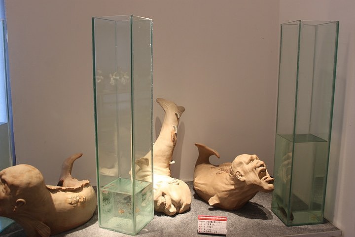 2013届景德镇陶瓷学院陶艺毕业展