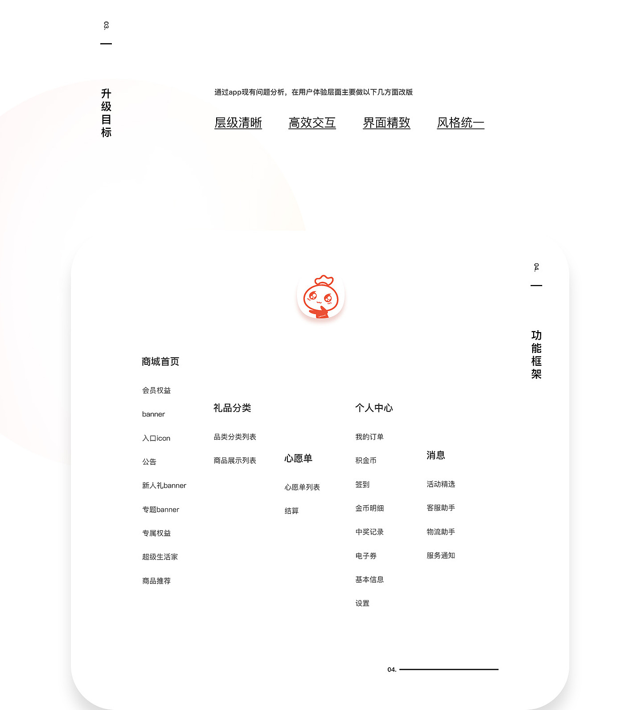 积分商城APP改版