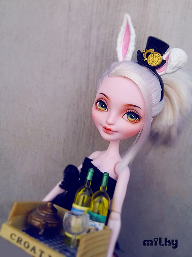 2015 ever after high 童话高中 娃娃 妆图（图ZMzg5MTA2OTY=） - 工艺品设计 - 站酷设计师米可mk原创素材 - 站酷ZCOOL
