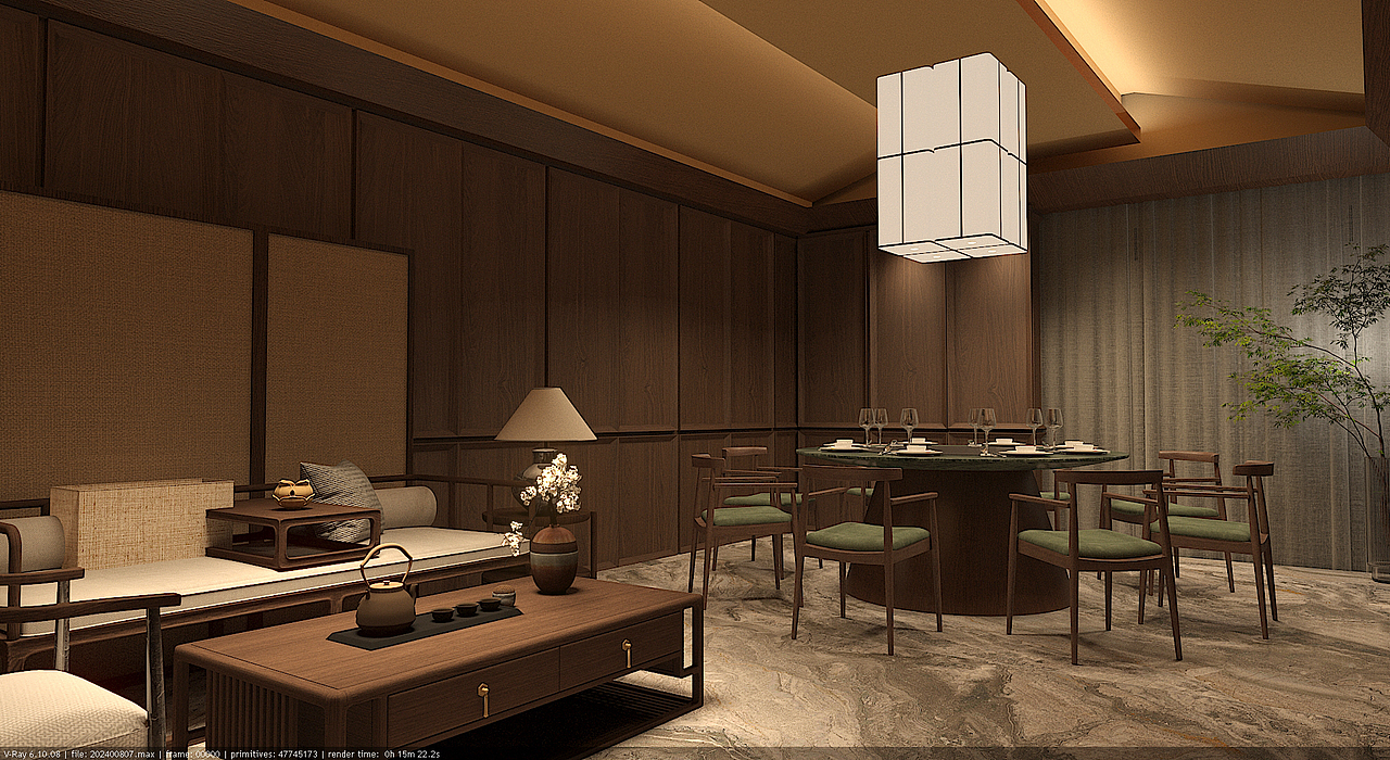 珠江新城餐饮项目——已定方案在建中