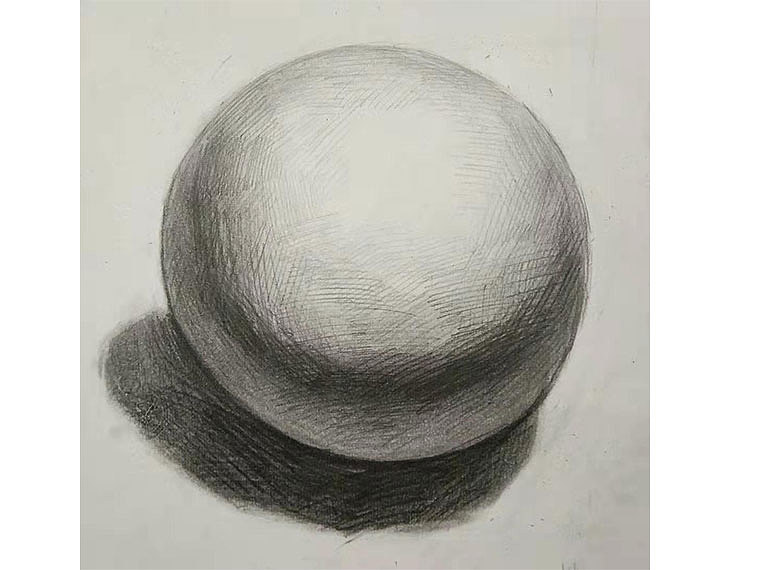 我的第一次~素描石膏