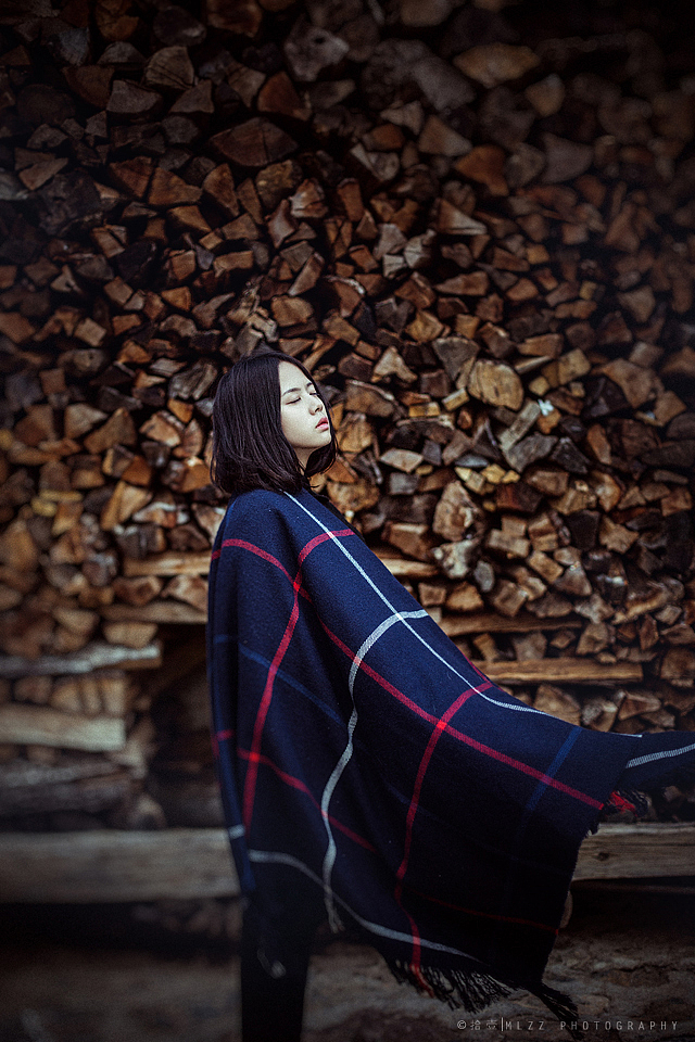 香格里拉的眼泪（图ZMTYzMTk1MjA=） - 人像摄影 - 站酷设计师摄影师拾壹原创素材 - 站酷ZCOOL