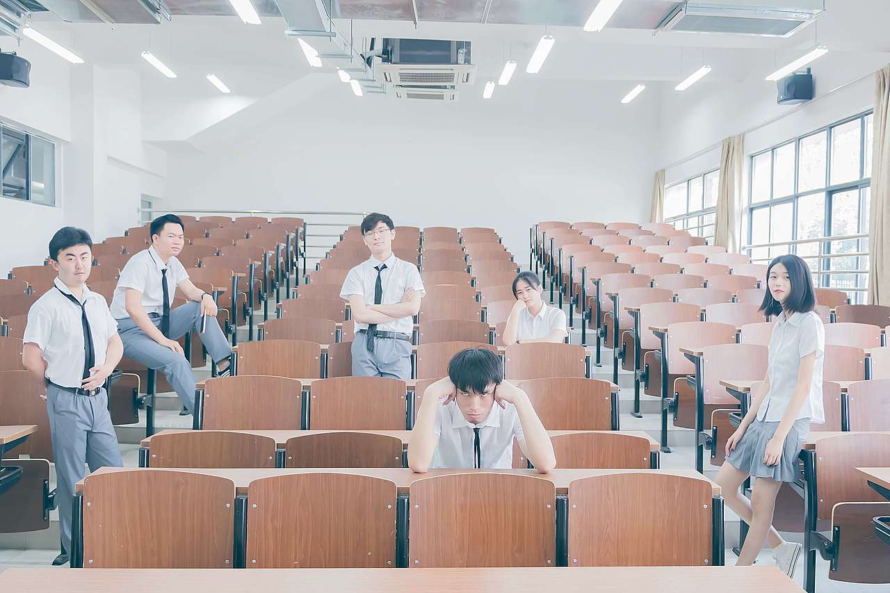 《遇见你们 三生「邮」幸》 #青春答卷2017#