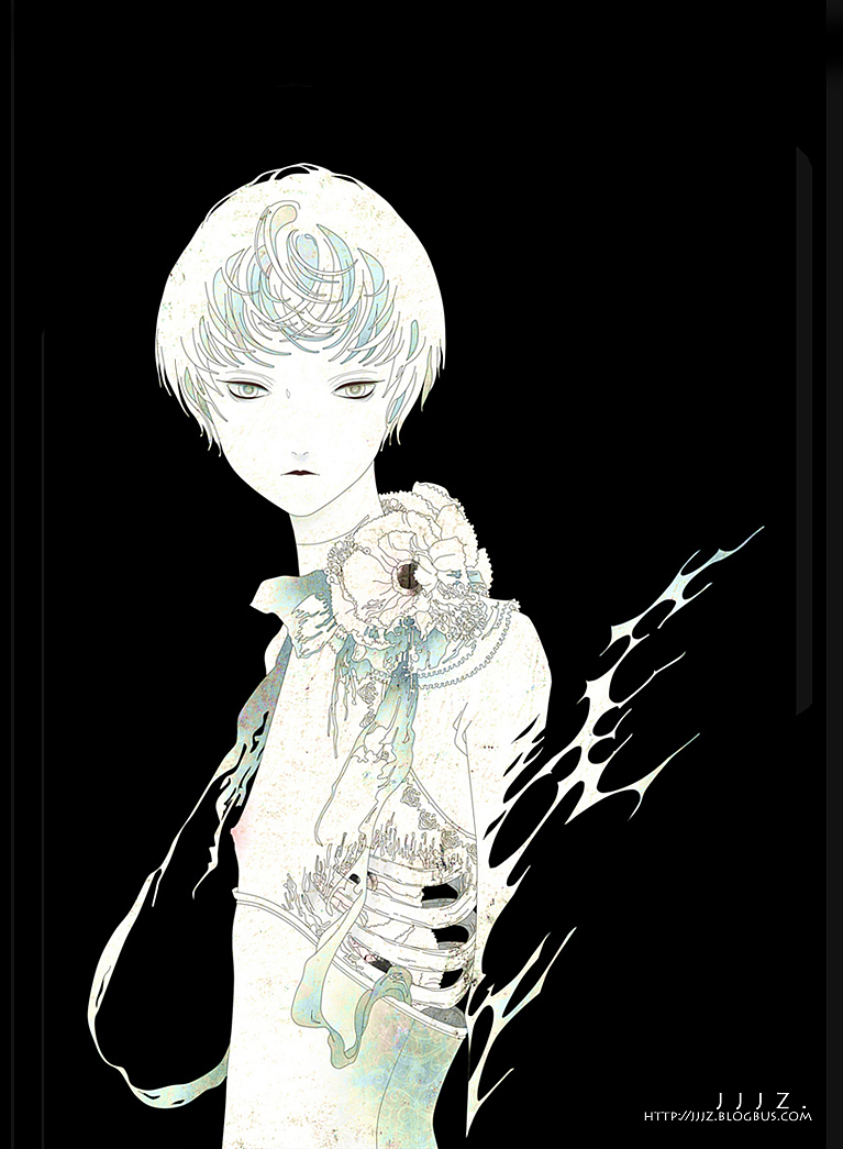 扑克牌拟人本《Fantasy&nbsp;Garden~空想花园~》-红桃尖