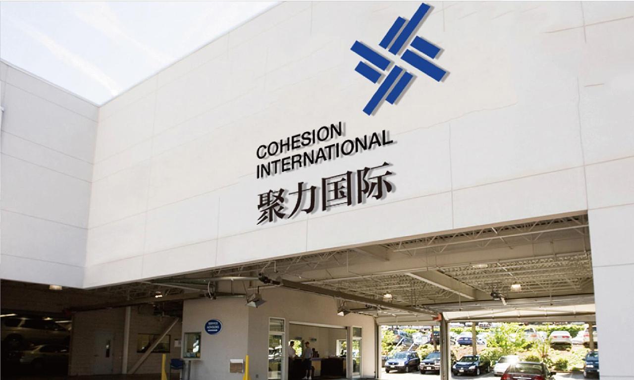 【醒狮】- 聚力国际贸易集团品牌全案