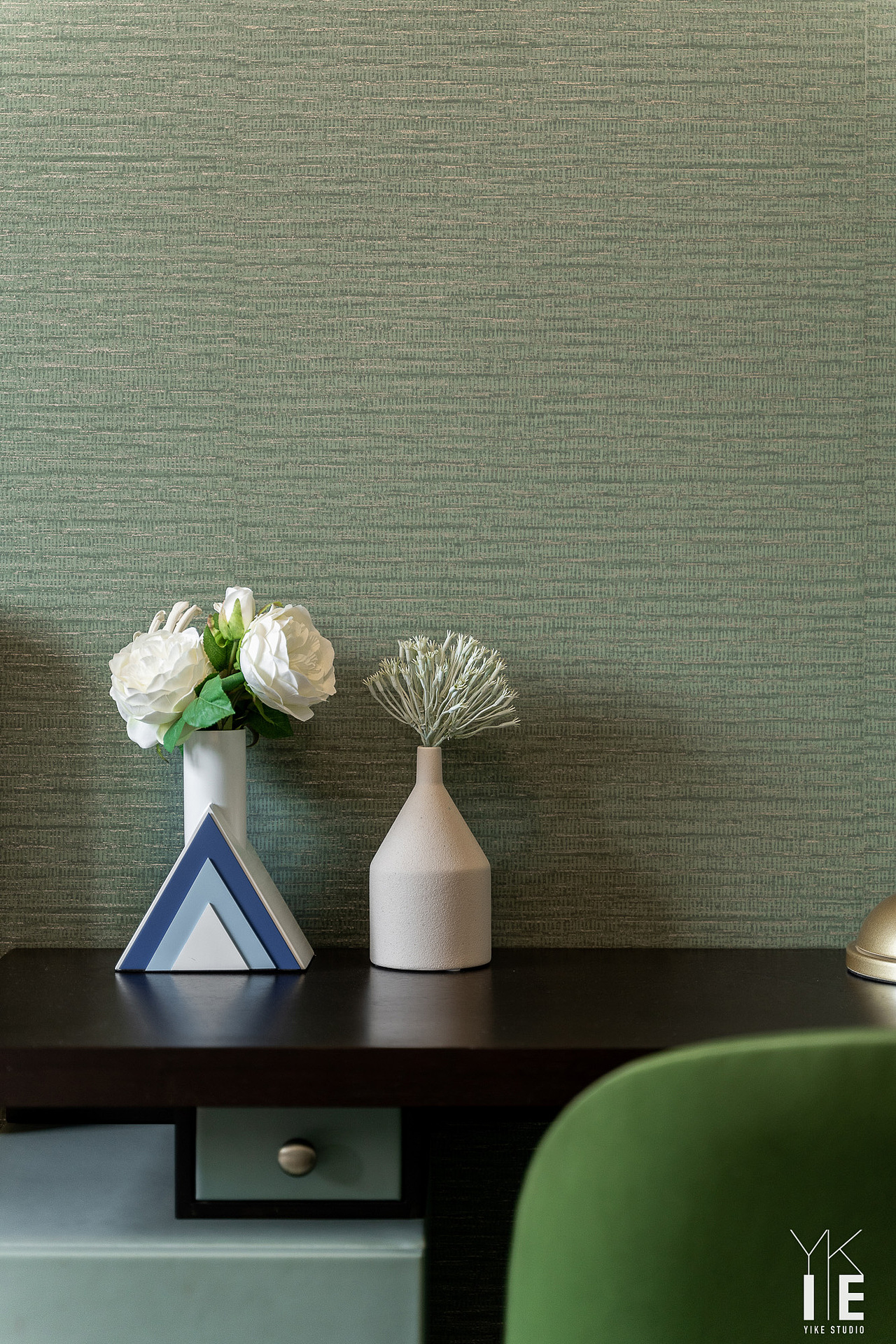 绿地·铂瑞公馆(西安)一个样板间