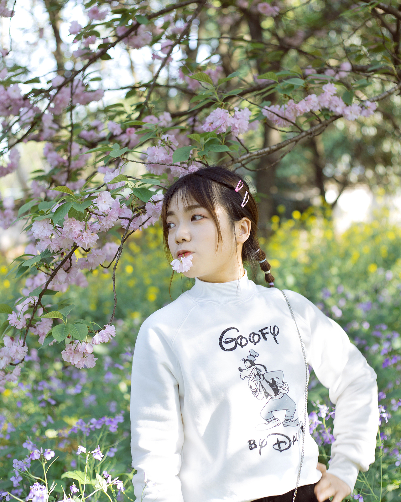 花儿开了呀（图ZMTU1MjcwMjEy） - 人像摄影 - 站酷设计师恒姐姐呀原创素材 - 站酷ZCOOL