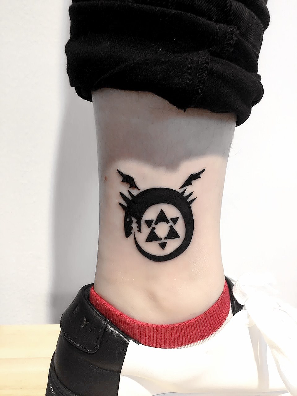 六芒星纹身,动漫纹身,图腾龙纹身,小图纹身,线条纹身,小清新纹身,个性