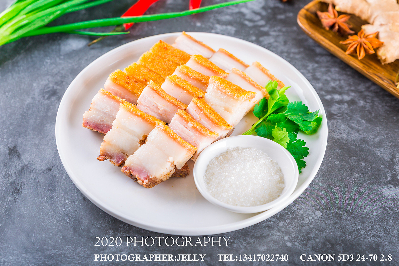 李记烧腊拍摄
