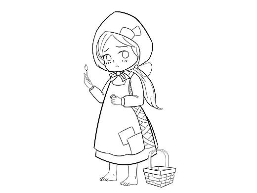 人設（個人主頁-ZNDE2MDQ1Mjg=） - 繪本 - 站酷設計師荒野上的風聲A原創(chuàng)素材 - 站酷ZCOOL