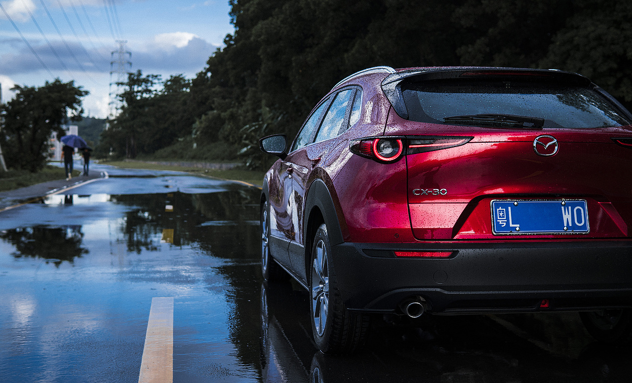 马自达mazda cx30