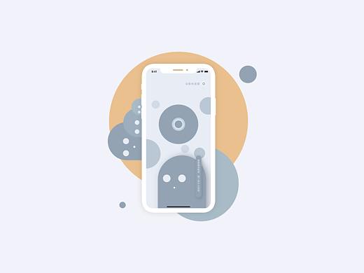 藏话——一款制造神秘的内容分享APP应用