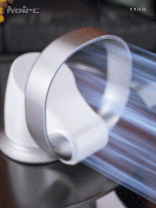 【英国Noirc无叶风扇】产品视觉动画——巨人谷制作