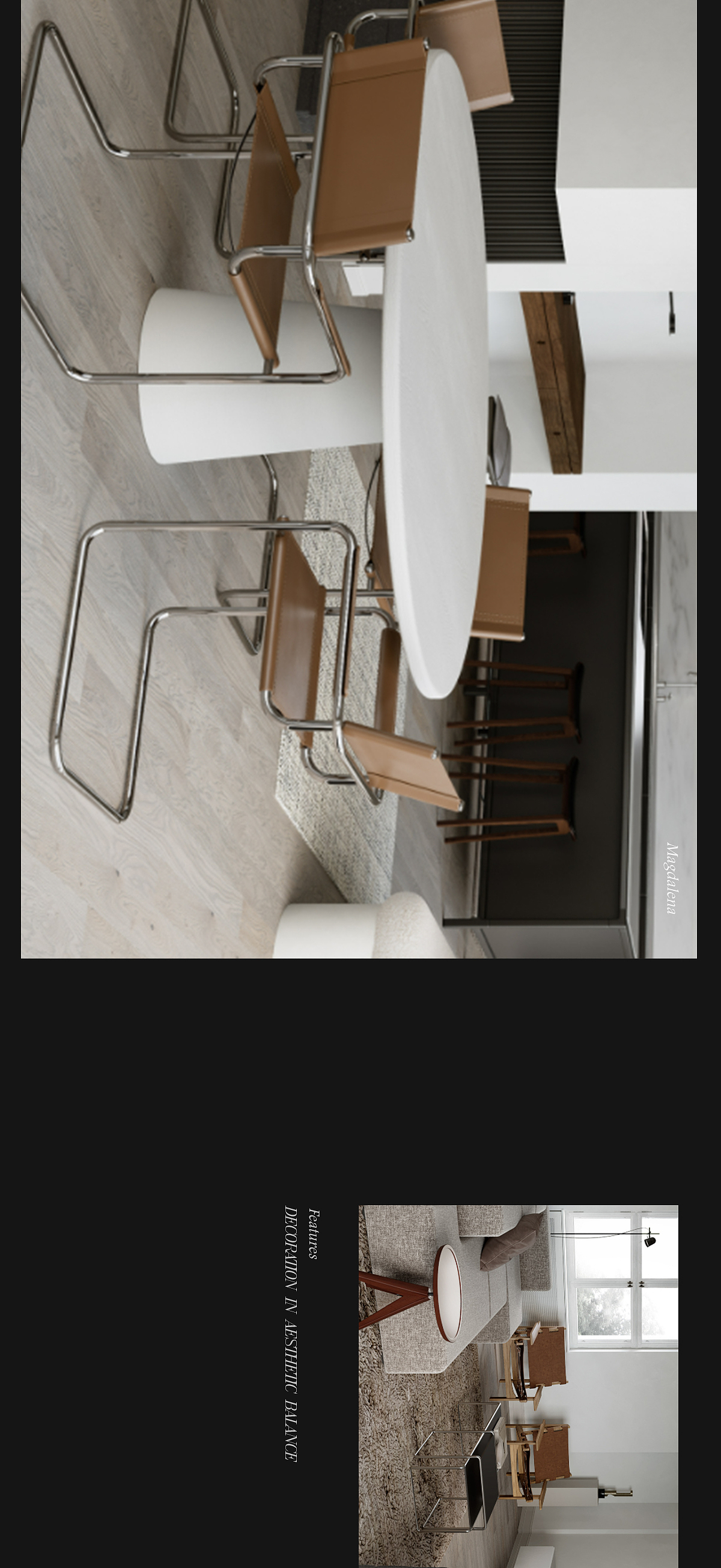 家裝靈感 | 在時間長河感受復古之美!