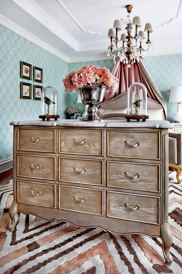 重庆法式风格装修效果图