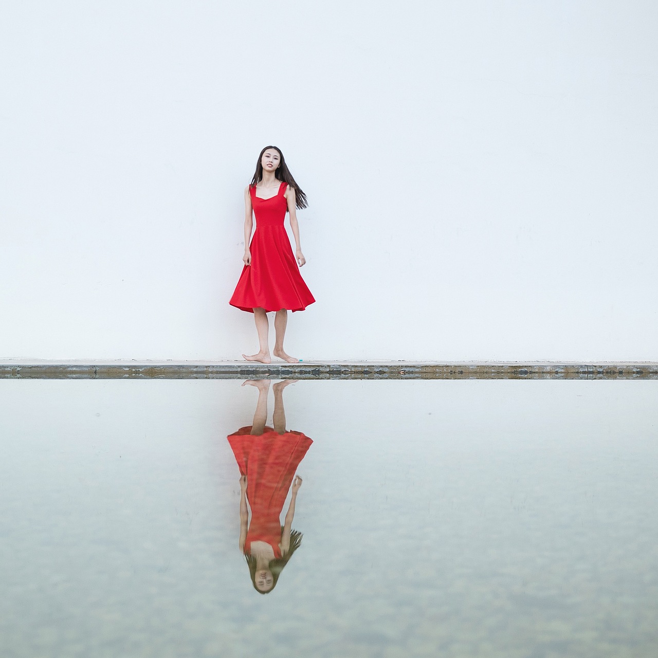 倒影|摄影|人像摄影|摄影师陈义_原创作品-站酷zcool