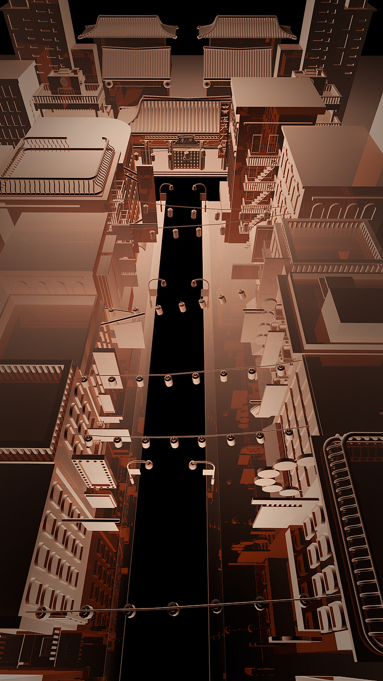 C4D练习（图ZMTQxOTY1Mzk2） - 海报 - 站酷设计师冰镇奶鱼原创素材 - 站酷ZCOOL