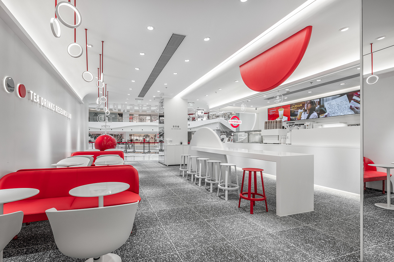 sevenbus61西安大悦城店