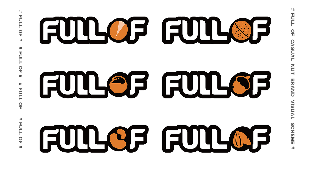 可真多-虚拟坚果品牌全案设计（图ZMjU4NjgyODA0） - 品牌 - 站酷设计师真的是城池原创素材 - 站酷ZCOOL