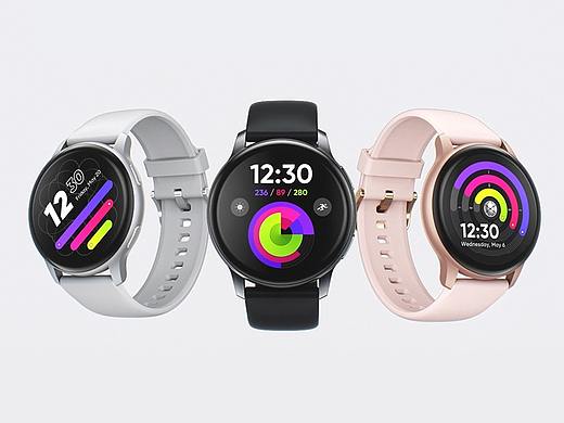 DIZO Watch R手表功能视频