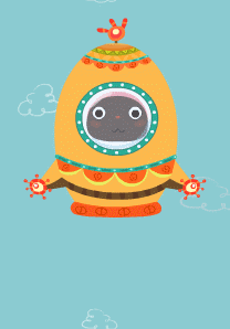 飞的好辛苦哦~~
<br>