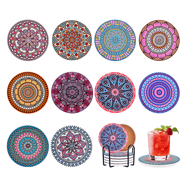 杯垫（图ZMjYwNTUzMTg4） - 产品摄影 - 站酷设计师算云间原创素材 - 站酷ZCOOL