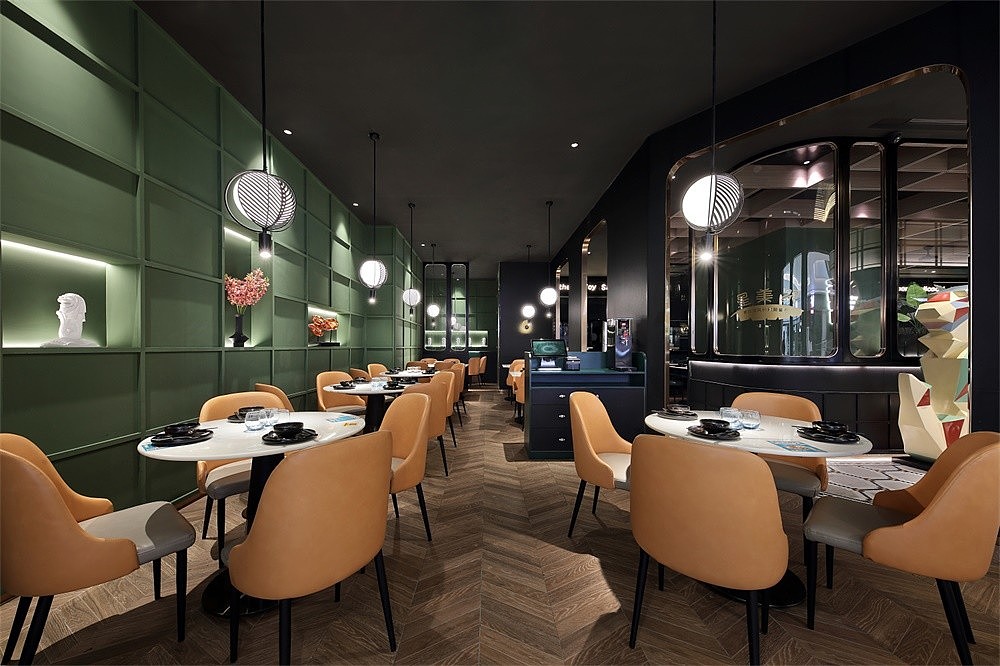 餐厅设计丨成都餐厅设计丨餐厅设计公司丨餐厅装修丨成都餐厅装修丨餐厅装修公司