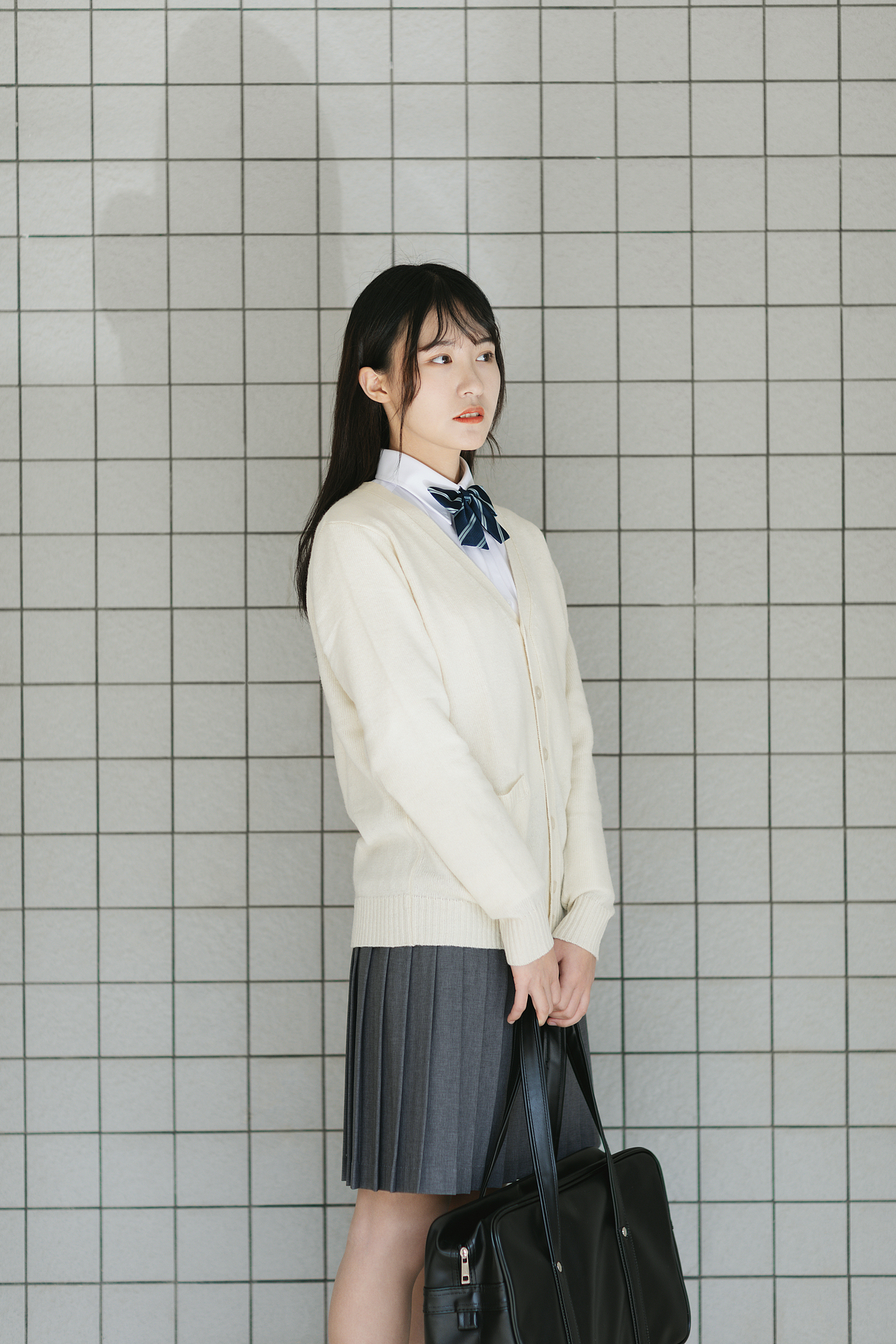 JKの初撮影（图ZMjQ5OTMzMjY4） - 人像摄影 - 站酷设计师雷申原创素材 - 站酷ZCOOL