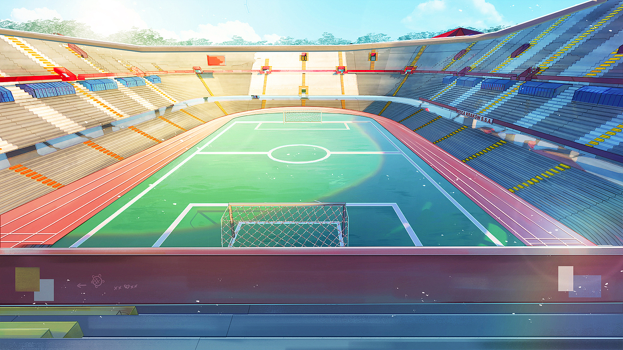 日系场景/校园（图ZMzA4NDA1NjY0） - 创作习作 - 站酷设计师白翕原创素材 - 站酷ZCOOL