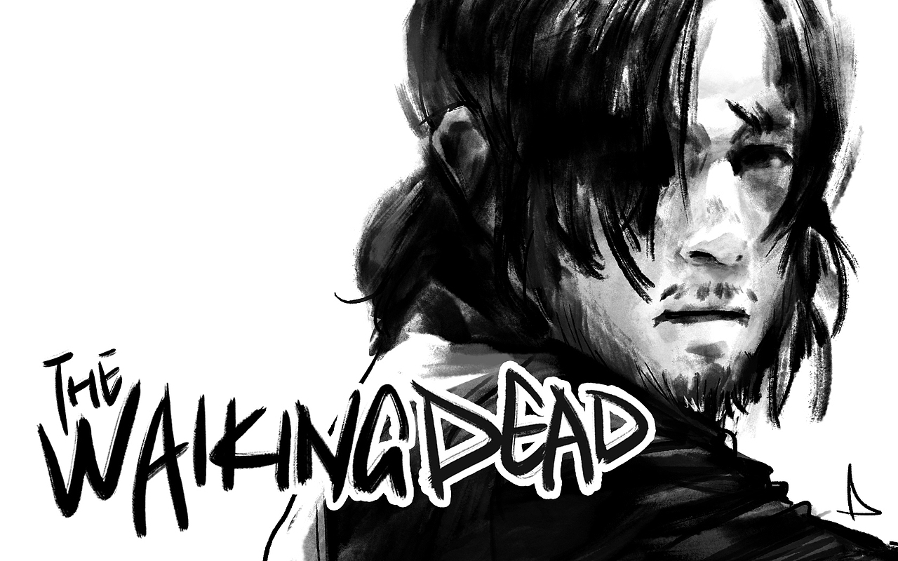 一起来行尸走肉~（图ZMjA2OTA1NjA=） - 创作习作 - 站酷设计师戴大个儿原创素材 - 站酷ZCOOL