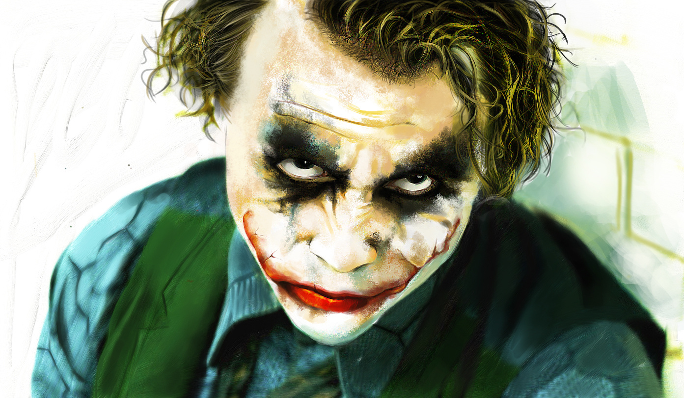 the joker