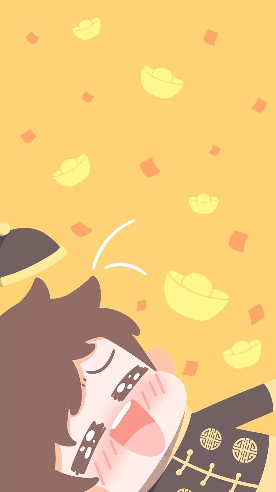 新年头像壁纸三件套了解一下!!!