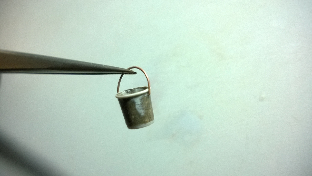 微缩模型——Rear Window by Hitchcock（图ZMjI4MjE4ODA4） - 手办/模玩 - 站酷设计师die_Luft原创素材 - 站酷ZCOOL