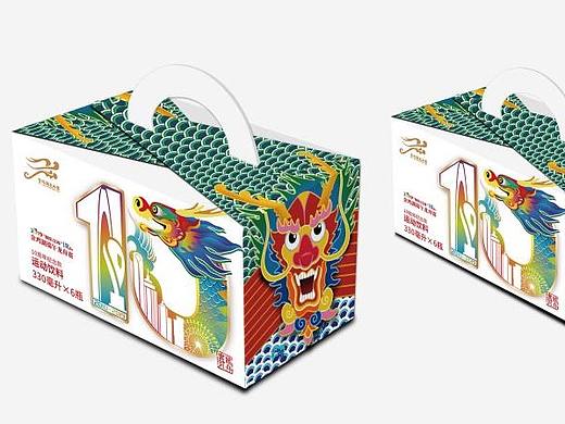 2019“同乐江苏”金鸡湖端午龙舟赛文创设计
