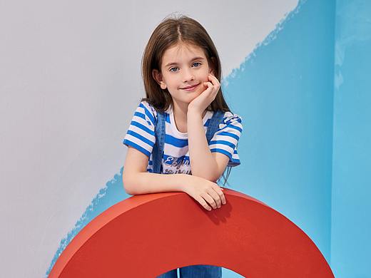 拍摄策划-童装2021newlook